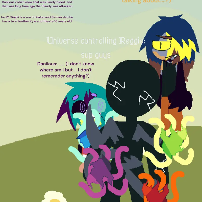 Game by @Halloweeying_Kairos