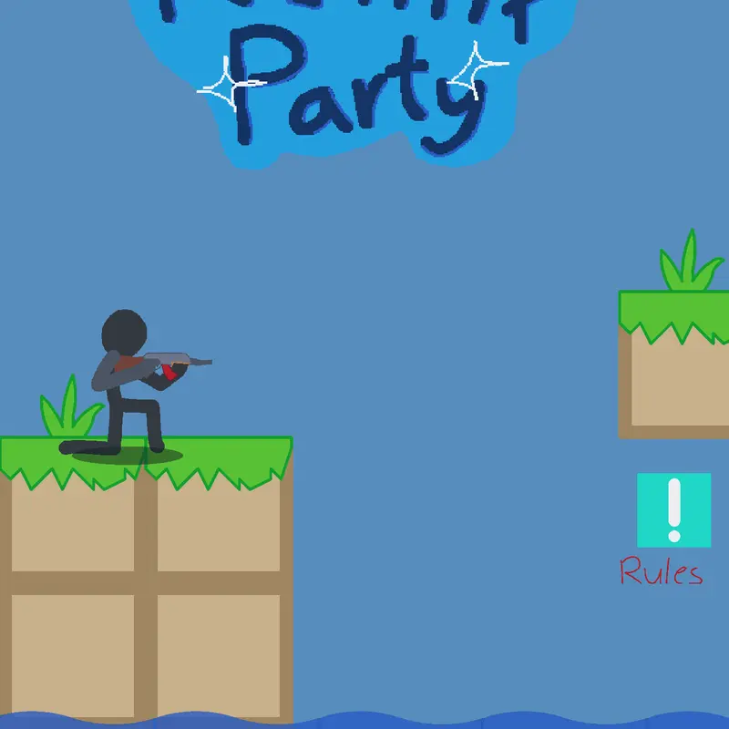 Game by @RironSpade