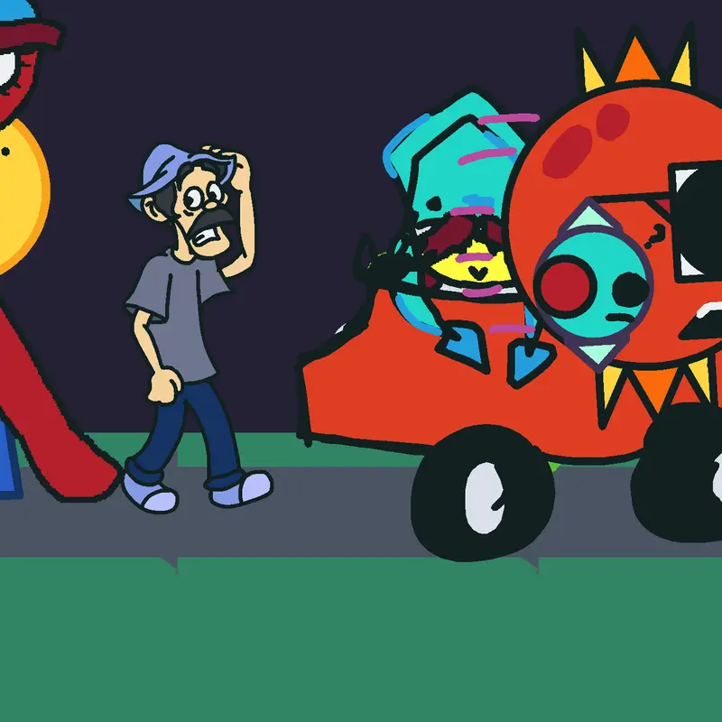 Game by @BryanandBrailstheCat