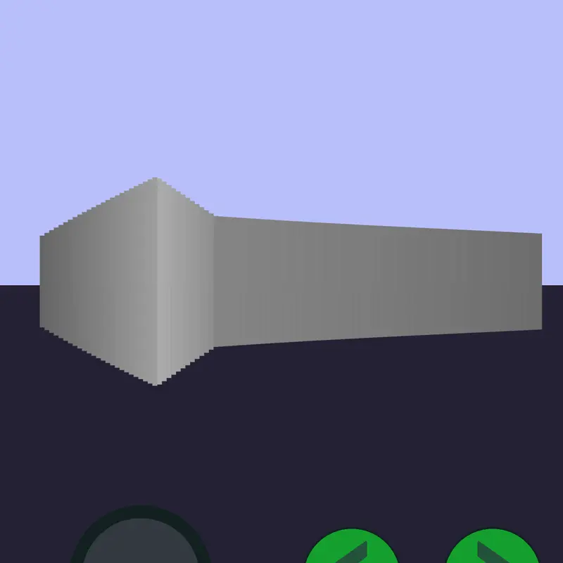3D Raycaster rushed 24 hours speedrun by @QualityDecks