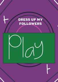 •|•Dress up my follower•|• tag: new update...