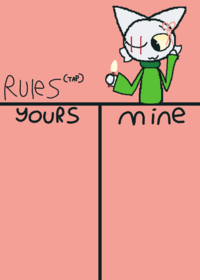 Redrawing y'all oc