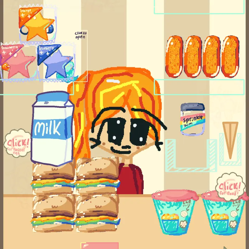 Game by @Arishanurarisha