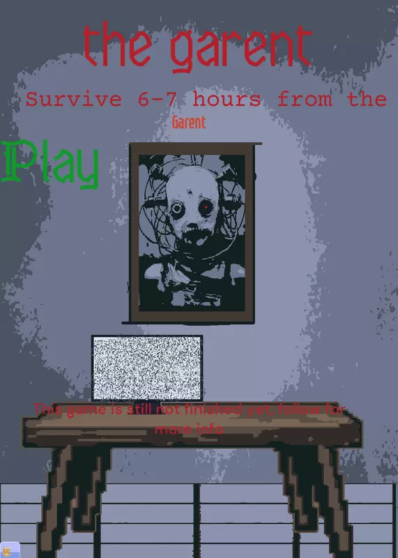 Survive the garent by @scratex