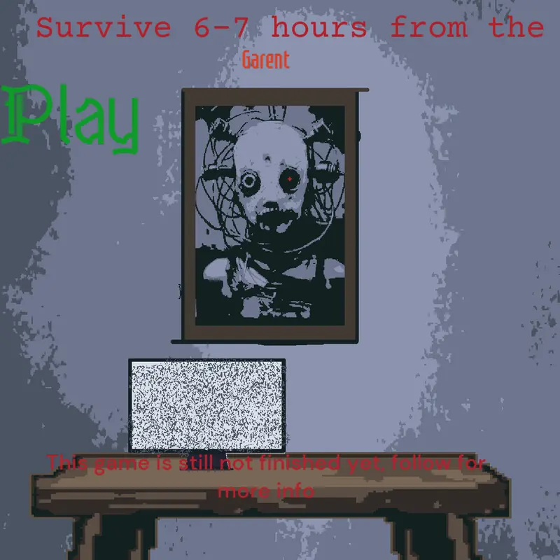 Survive the garent by @scratex