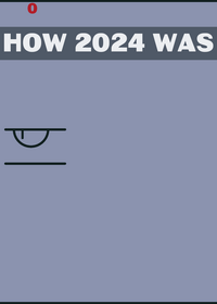 Remember in 2024 when you would be jump...