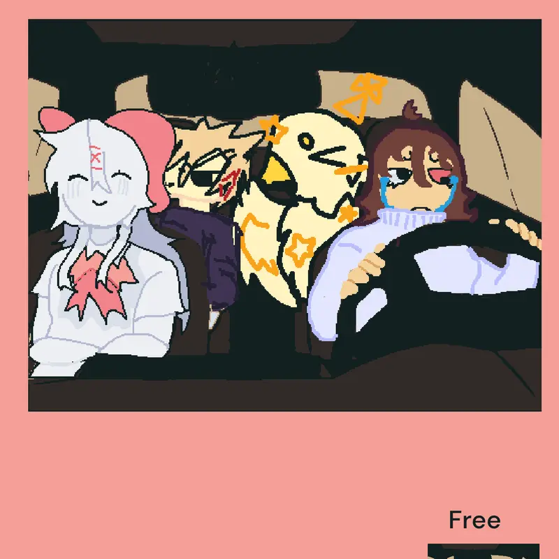 ah by @Bikky