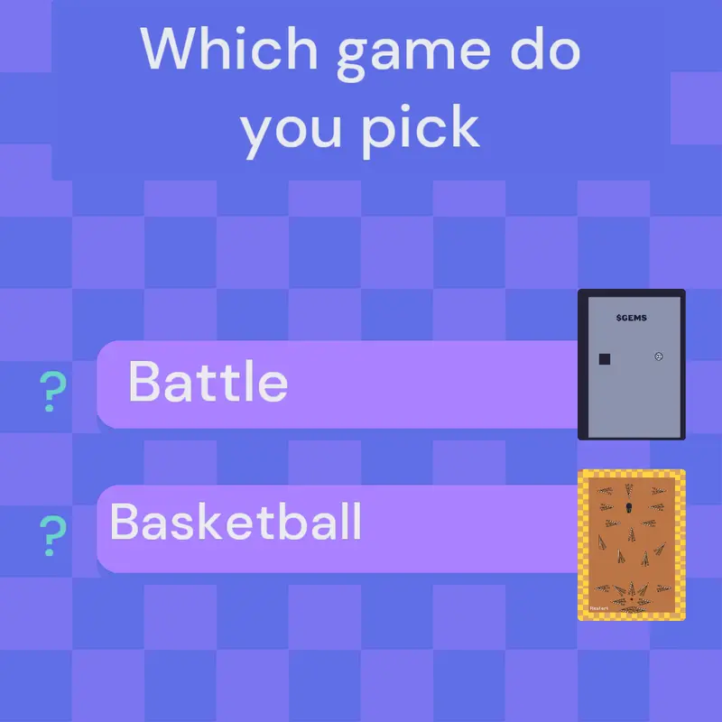 Game by @RohanOtomaks