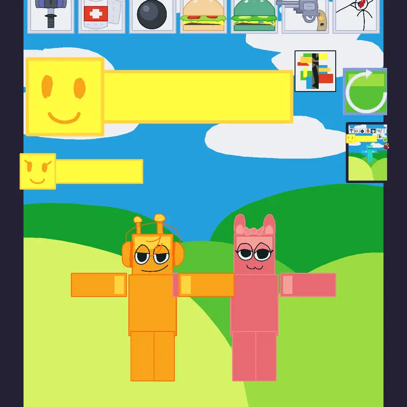 Game by @LeotheFox