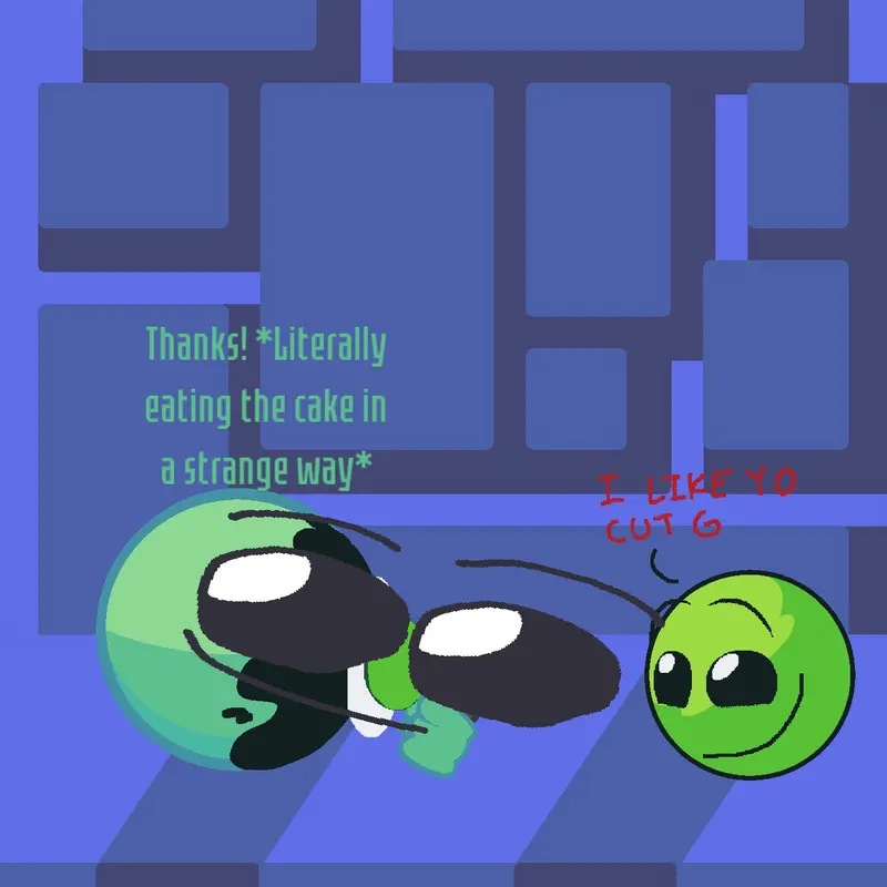 Game by @FIREINTHEHOLE_ARTS