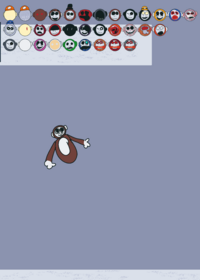 Lethal ape (Sandbox)