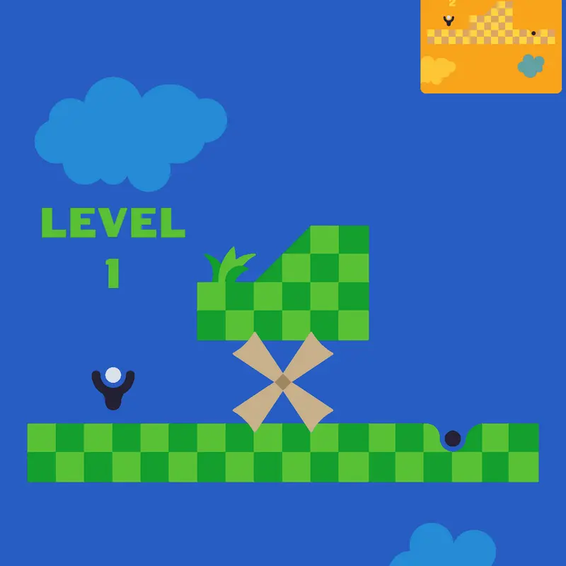 Game by @peaphea
