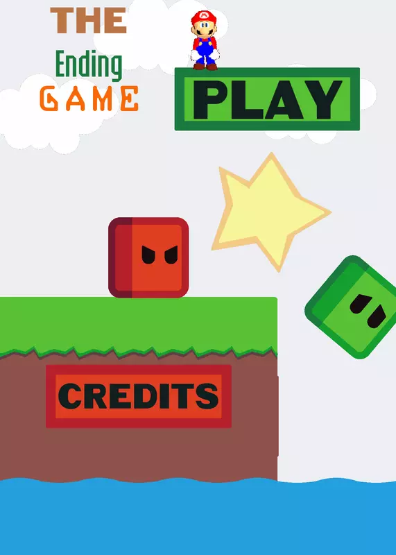 The ending game by @Worst_Creator