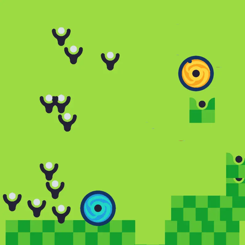Game by @LUANMO