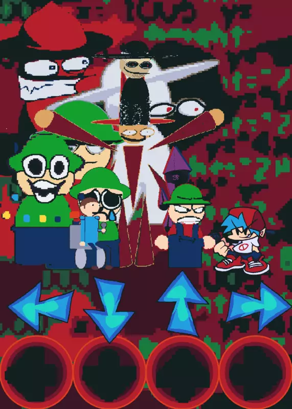 Game by @sleepberry