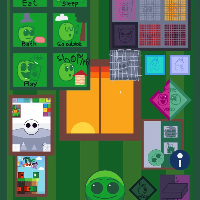 Game by @BackAgain