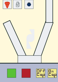 Only 3 buttons for now