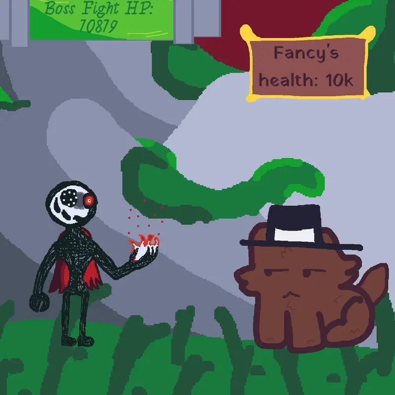 Game by @D00MGuy