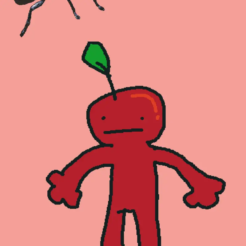 Appol by @orange_squidy