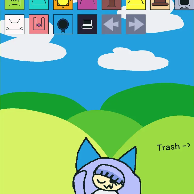 Game by @CayelaVyen