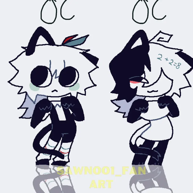 Game by @Mollyfear_fanart