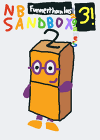 numberblocks sandbox