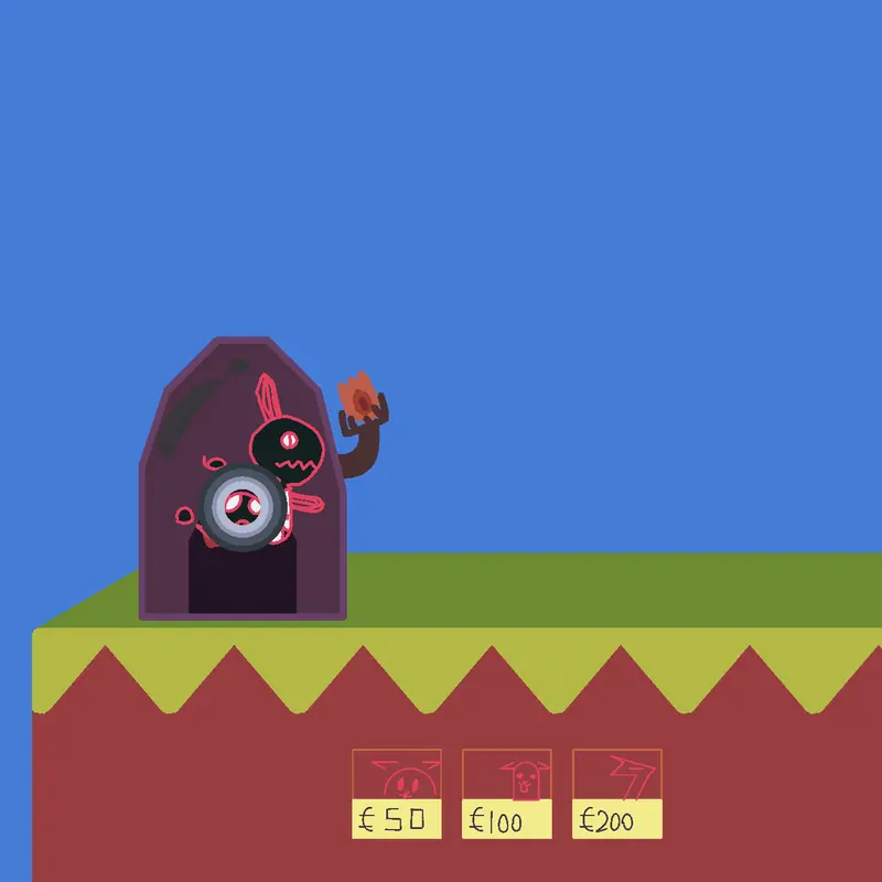 Game by @crizzmalium