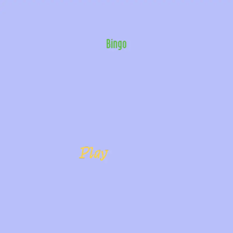 Game by @Beowulf