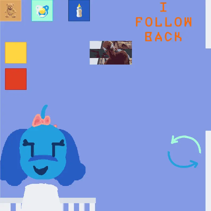 It's a baby girl comment so cute! by @jazzmyen