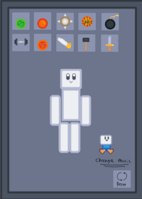 Ragdoll game