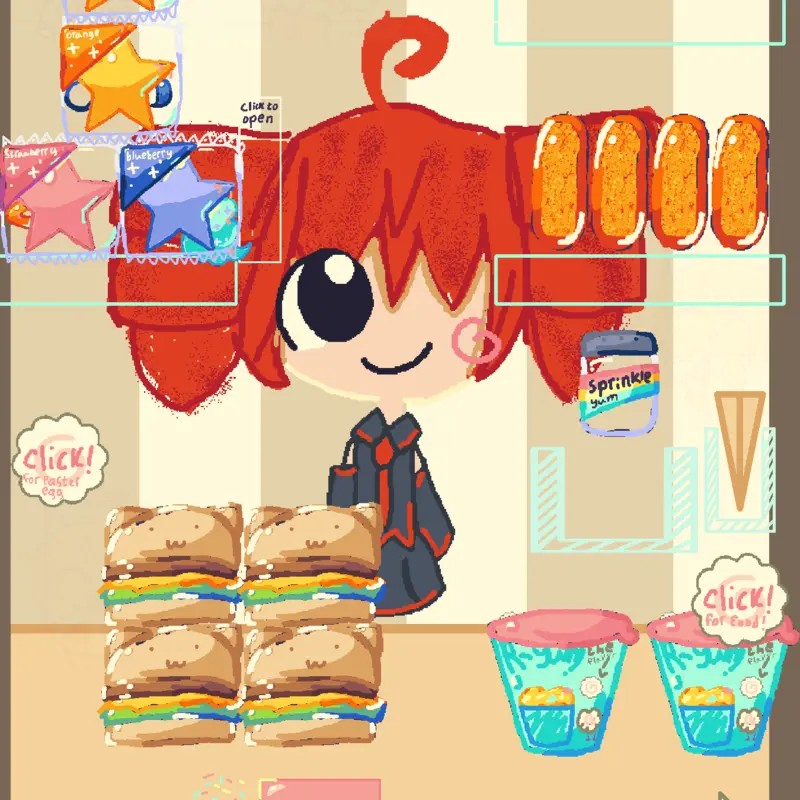 Game by @ZennurZennur