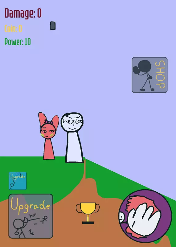 Game by @Trishaan_pro