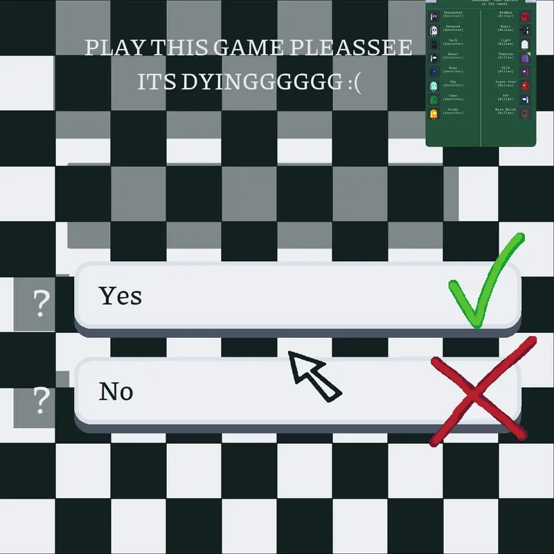Game by @mistarkitty
