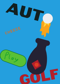 Auto golf