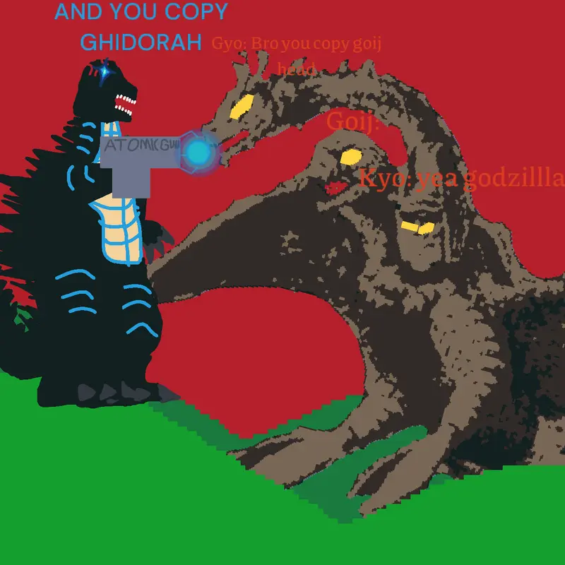 Game by @godzilla_edits