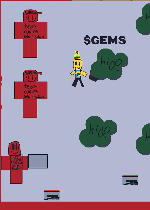 Game by @Forsakenkidlover