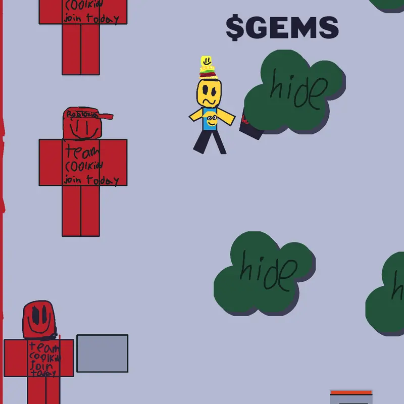 Game by @Forsakenkidlover