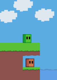ending kit but pixel