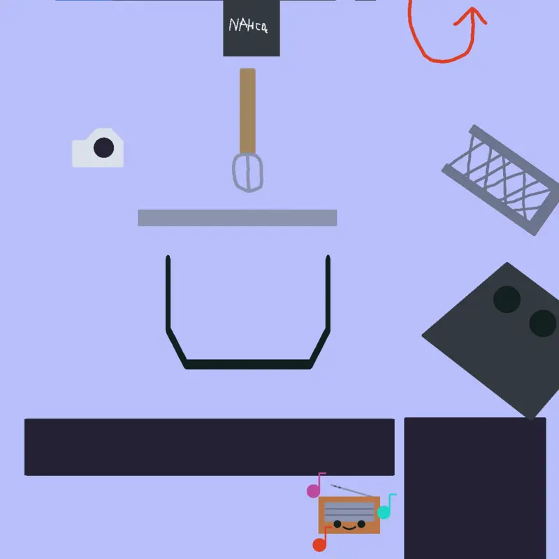Game by @newly_electronic