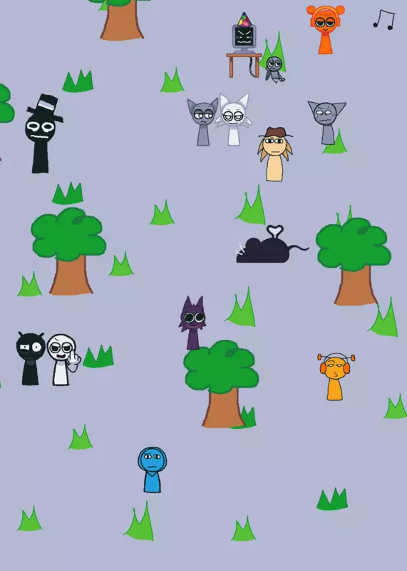 Game by @uncannycat