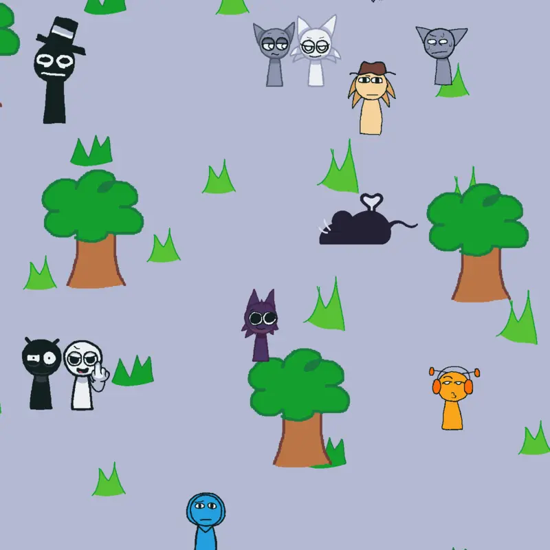 Game by @uncannycat