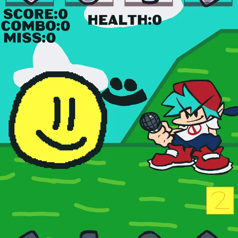 Game by @Juancho_mango