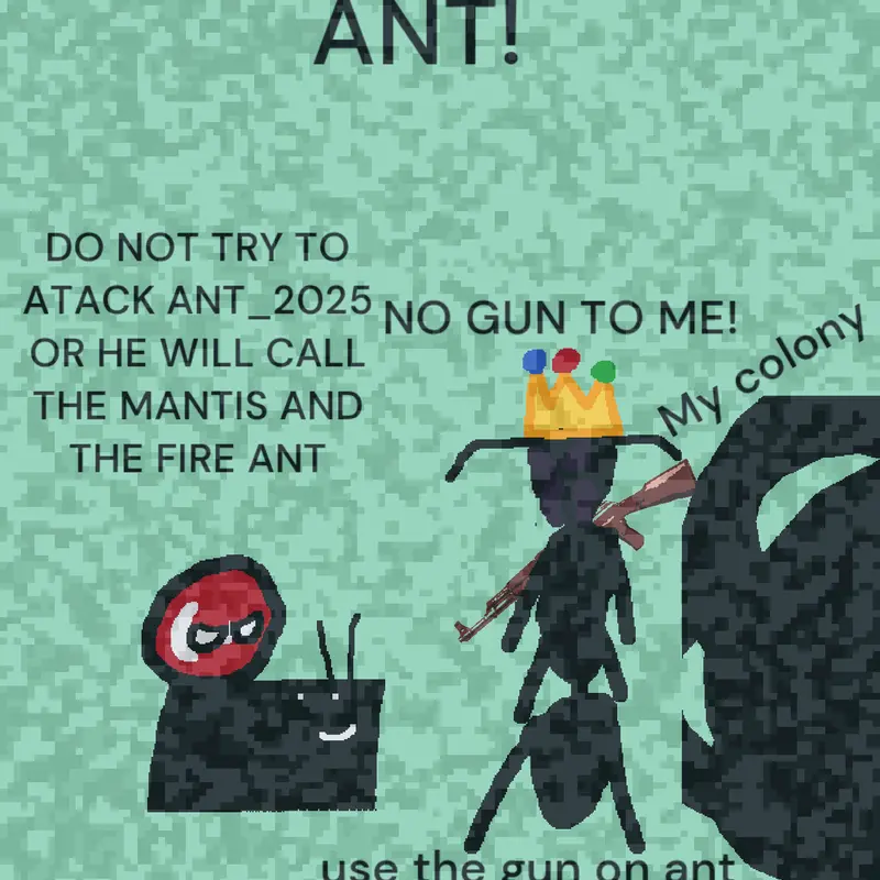 Game by @Ant_2025