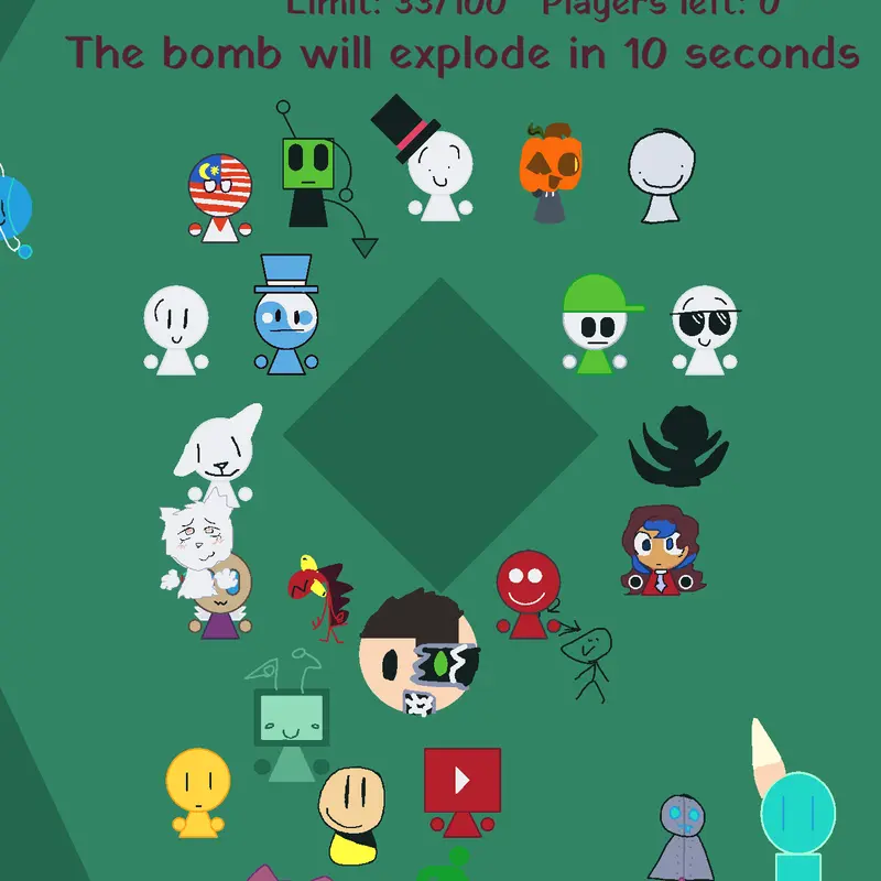 Game by @Hilda_Fanpage