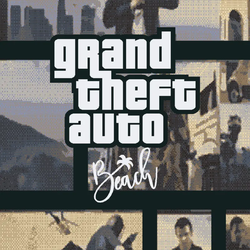 GTA by @LosAngeles57