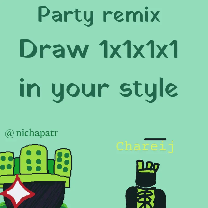Game by @chareij