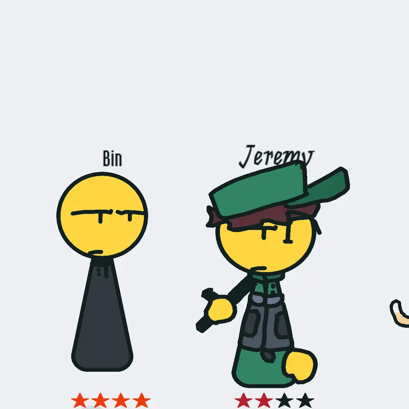 Game by @THdatny