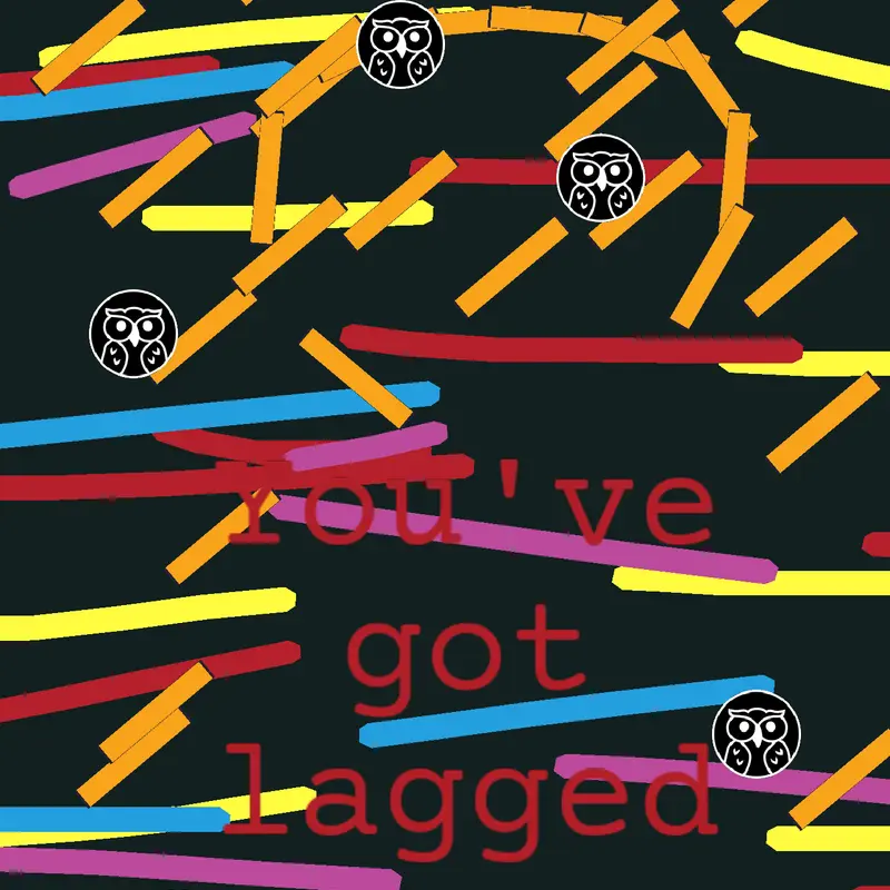 LAGGER GAME by @InkylinkyInkywingky