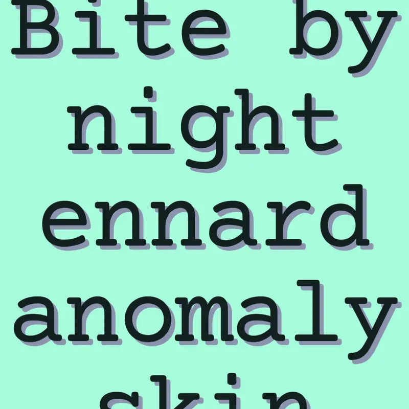 Bite by night free to use by @foxy_the