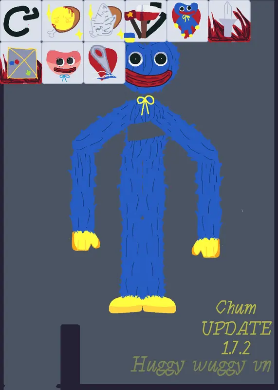Game by @huggy_wuggy_Vn